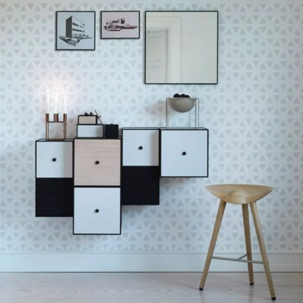 Audo Copenhagen Frame 35 incl. Door