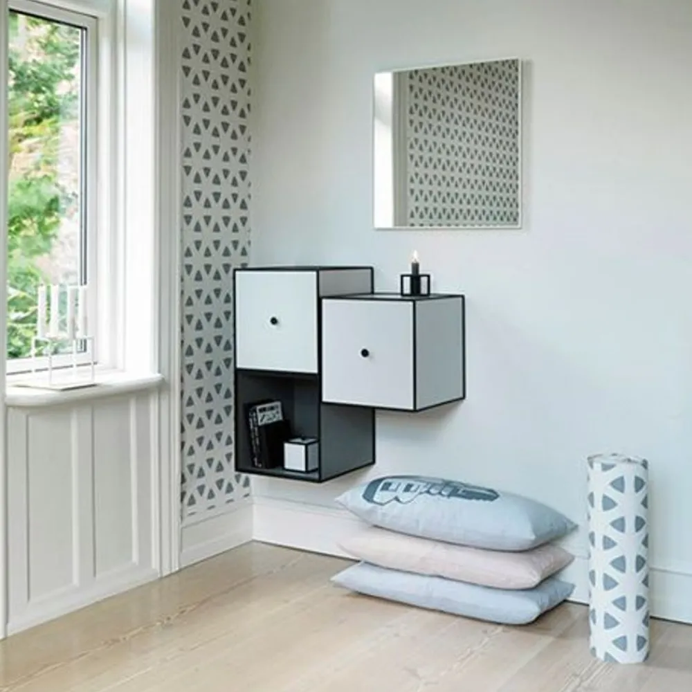 Audo Copenhagen Frame 35 incl. Door