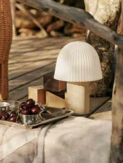 Ferm Living Frill Portable Lamp