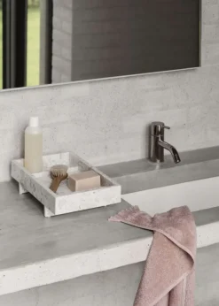 Blomus FRINO Bath Towel Misty Rose Outlet