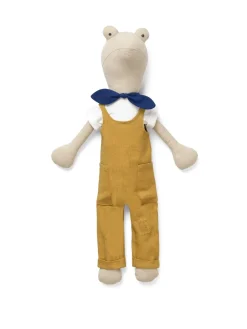 Kinder Ferm Living Frog Teddy