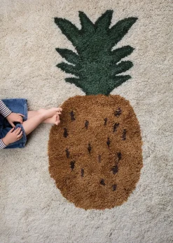 Ferm Living Fruiticana Tufted Rug Pineapple Discount