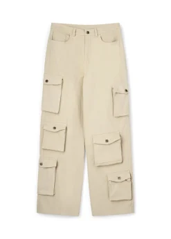 H2OFagerholt Gad Pants Light Khaki New