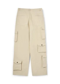 H2OFagerholt Gad Pants Light Khaki New