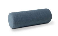 Warm Nordic Galore Cylinder Cushion Rewool 768 (Light Steel Blue) Sale