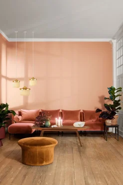 Warm Nordic Galore Sofa Merit 035 (Fresh Peach) Fashion