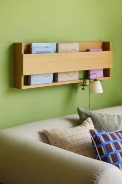 Hübsch Gap Magazine Holder