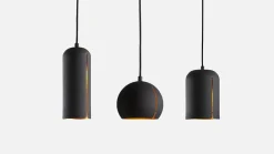 Woud Gap pendant Black - Short Hot