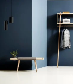 Woud Gap pendant Black - Short Hot