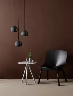 Woud Gap pendant Black - Short Hot