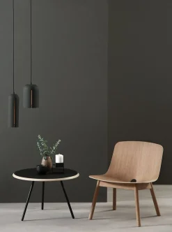 Woud Gap pendant Black - Short Hot