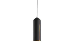 Woud Gap pendant Black - Tall Outlet