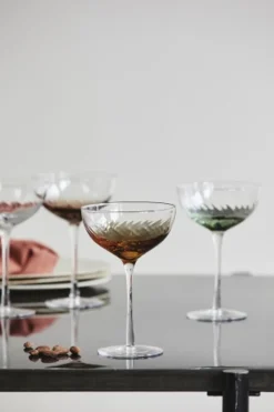 Nordal GARO Cocktail Glass