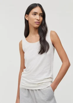 Aiayu Gentle Tank Pure Ecru Clearance