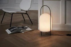 Woud Ghost Floor Lamp