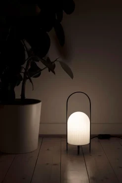 Woud Ghost Floor Lamp