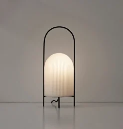 Woud Ghost Floor Lamp