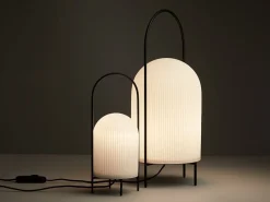 Woud Ghost Floor Lamp