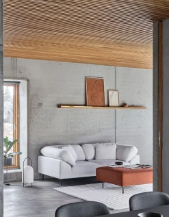 Woud Ghost Floor Lamp