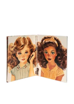 Kinder Konges Sløjd Glam Me Up Sticker Book