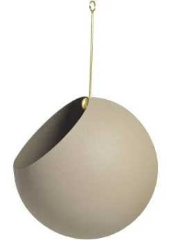 AYTM Globe Hangning Flowerpot