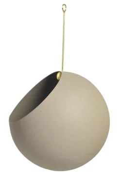 AYTM Globe Hangning Flowerpot