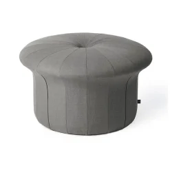 Warm Nordic Grace Pouf