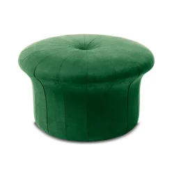 Warm Nordic Grace Pouf