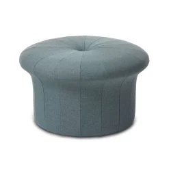 Warm Nordic Grace Pouf