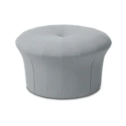 Warm Nordic Grace Pouf