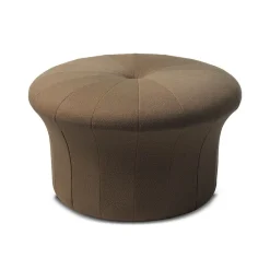 Warm Nordic Grace Pouf