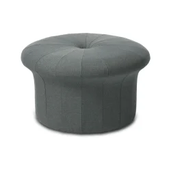 Warm Nordic Grace Pouf Rewool 868 (Light Teal) Hot