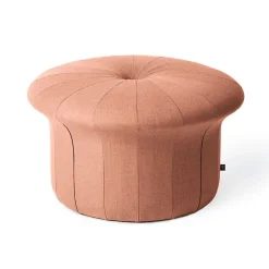 Warm Nordic Grace Pouf Canvas 614 (Pale Rose) Outlet