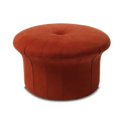 Warm Nordic Grace Pouf Caleido 2490 (Maple Red) Best