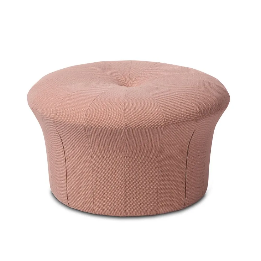 Warm Nordic Grace Pouf Merit 035 (Fresh Peach) New