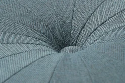 Warm Nordic Grace Pouf Caleido 12089 (Dark Teal) Hot