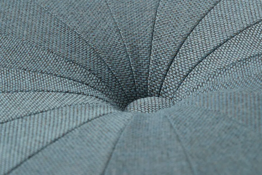 Warm Nordic Grace Pouf Merit 032 (Terracotta) Fashion