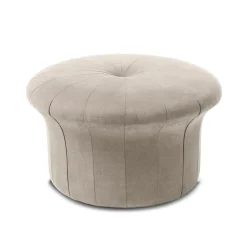 Warm Nordic Grace Pouf Caleido 3790 (Linen) Best
