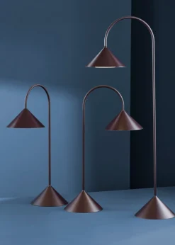 Frandsen Grasp Portable Matt Beetroot - H72 Clearance