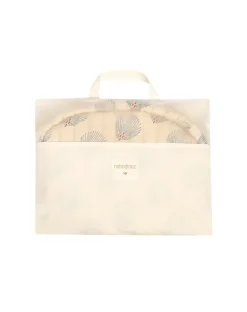 Kinder Nobodinoz Growing Green High Chair Cushion