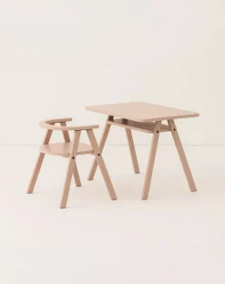 Kinder Nobodinoz Growing Green Kid's Chair