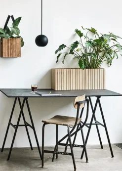 SQUARELY CPH GrowWIDE Natural Ash Fashion