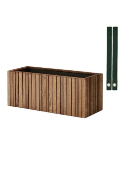 SQUARELY CPH GrowWIDE & HoldON Dark Oak - Dark Green Nylon New