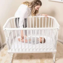 Kinder Babybay Guardrail - Boxspring XXL