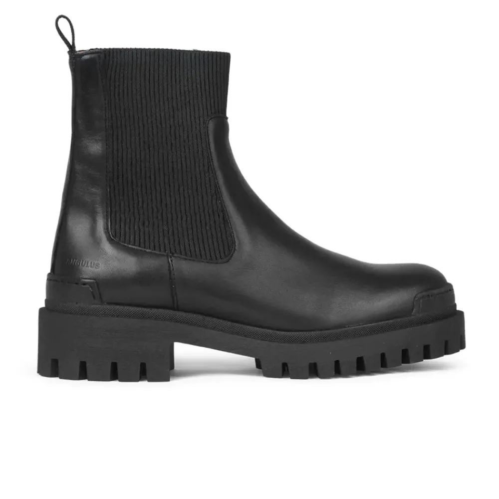 Angulus Hacker 7653-101 Black / Black Online