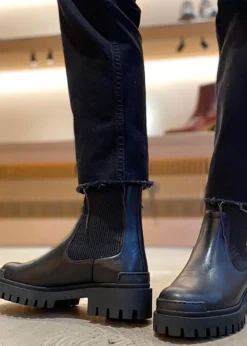 Angulus Hacker 7653-101 Black / Black Online