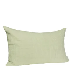 Hübsch Haikei Cushion Light green Online