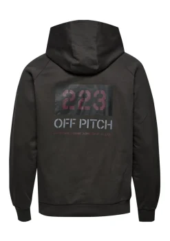 HALO x DBU Graphic Hoodie Raven New