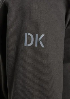 HALO x DBU Graphic Hoodie Raven New