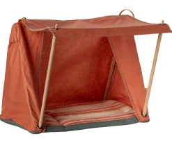 Kinder Maileg Happy Camper Tent - Mouse